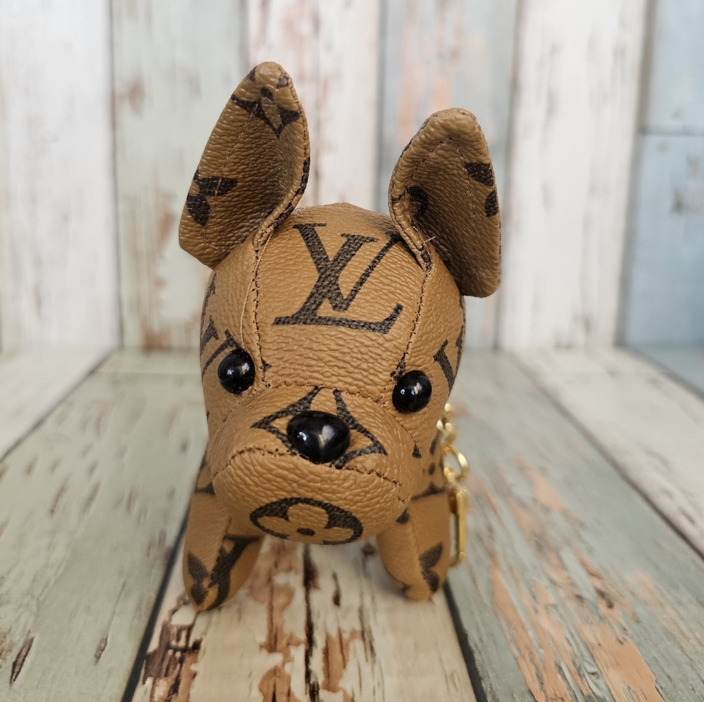 Inspired Adorable Dog Keychain
